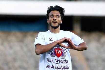 بازیکن هوادار به پرسپولیس پیوست