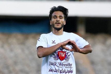 بازیکن هوادار به پرسپولیس پیوست