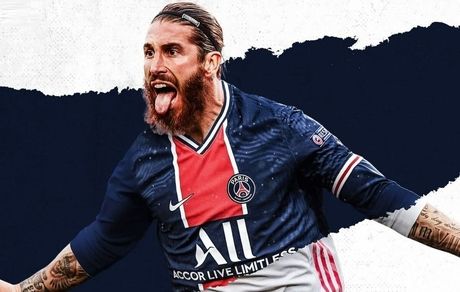 سرخیو راموس هم از پاری‌سن‌ژرمن رفتنی شد / پای عربستان در میان است