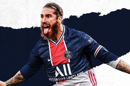 سرخیو راموس هم از پاری‌سن‌ژرمن رفتنی شد / پای عربستان در میان است