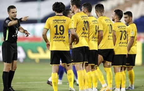 انتقام سپاهان از نفت‌مسجدسلیمان با دبل شهباززاده