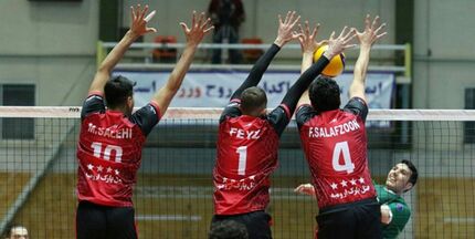 بعد از فوتبال، والیبال هم درگیر بدهی شد / باشگاه شهرداری ارومیه رکورددار بدهی در جهان
