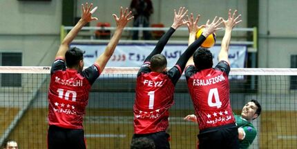 بعد از فوتبال، والیبال هم درگیر بدهی شد / باشگاه شهرداری ارومیه رکورددار بدهی در جهان