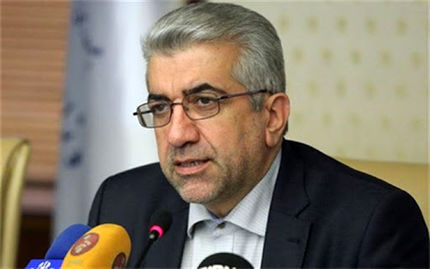 وزیر نیرو: ۲۵۰ طرح بزرگ تا پایان دولت به بهره‌برداری می رسد