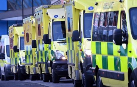 اعتصابات در انگلیس به پزشکان رسید