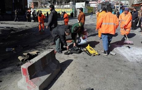 دو انفجار دیگر در افغانستان / معاون اول رییس‌ جمهور خواستار اعدام تروریست‌ها شد
