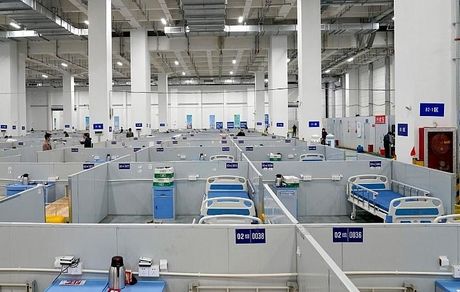 افزایش آمار ابتلا و فوتی کرونا در شانگهای دومین شهر بزرگ چین