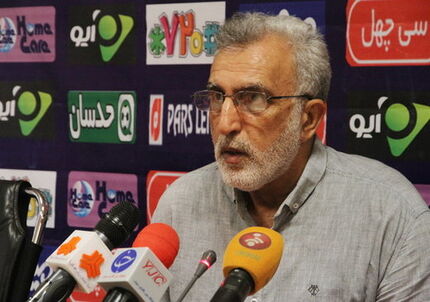فرکی اینگونه فشار را از روی تیمش برای بازی با پرسپولیس برداشت
