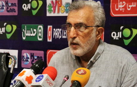 فرکی اینگونه فشار را از روی تیمش برای بازی با پرسپولیس برداشت