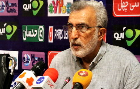 فرکی اینگونه فشار را از روی تیمش برای بازی با پرسپولیس برداشت