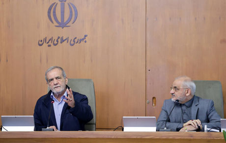 پزشکیان: آمریکا، عامل اصلی اقدامات خصمانه رژیم صهیونیستی علیه جمهوری اسلامی ایران است