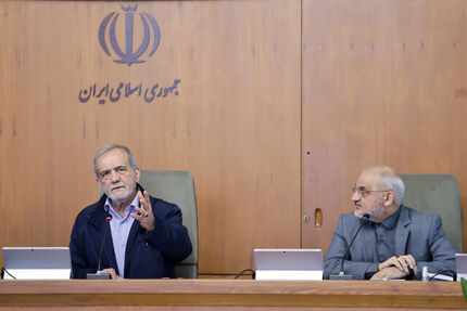 پزشکیان: آمریکا، عامل اصلی اقدامات خصمانه رژیم صهیونیستی علیه جمهوری اسلامی ایران است