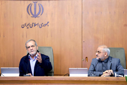 پزشکیان: آمریکا، عامل اصلی اقدامات خصمانه رژیم صهیونیستی علیه جمهوری اسلامی ایران است