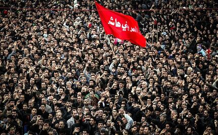 عزاداری تاسوعای حسینی در سراسر کشور در حال برگزاریست