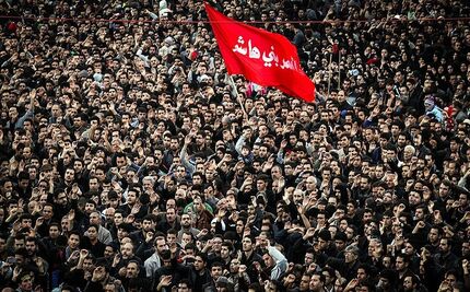 عزاداری تاسوعای حسینی در سراسر کشور در حال برگزاریست