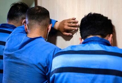 سارقان منازل مسکونی در تهران دستگیر شدند