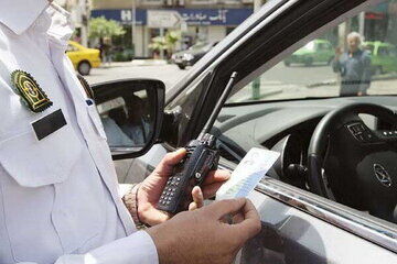 توقیف ۳ ماهه گواهینامه برای این متخلفان