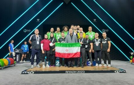 اعلام برنامه وزنه‌برداران ایران در بازی‌های آسیایی هانگژو