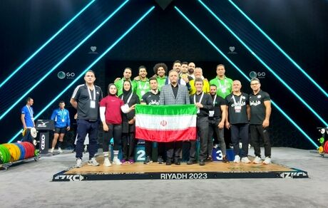 اعلام برنامه وزنه‌برداران ایران در بازی‌های آسیایی هانگژو