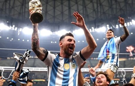 انیمیشن لیونل مسی ساخته خواهدشد