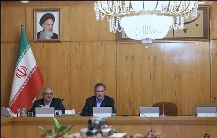 در جلسه هئیت دولت در غیاب رئیس جمهور چه گذشت؟