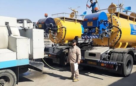 ورود مدیریت بحران تهران به معضل آب در همدان/ تامین آب بیمارستان‌ها و شهروندان