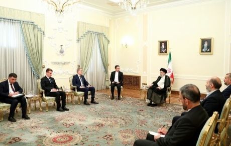 ارتقای روابط تهران - باکو به همکاری‌های منطقه‌ای موثر منتهی می‌شود