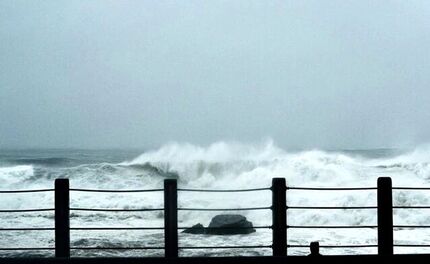 هشدار و توصیه‌های سازمان هواشناسی درباره طوفان های ناشی از پدیده چرخند حاره‌ای