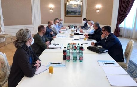 رایزنی مجدد نمایندگان روسیه و آمریکا در وین درباره احیای برجام