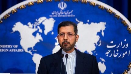 خطیب‌زاده: پیکرهای خانواده غرق شده ایرانی به کشور منتقل می‌شود