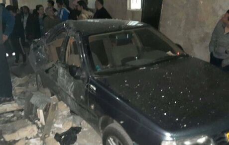 مصدومیت چهار نوجوان بر اثر انفجار موادمحترقه در تهران
