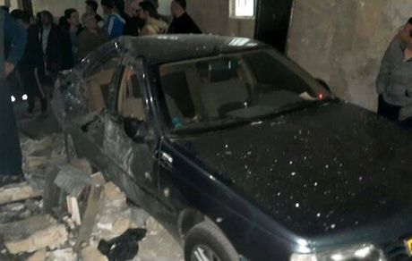 مصدومیت چهار نوجوان بر اثر انفجار موادمحترقه در تهران