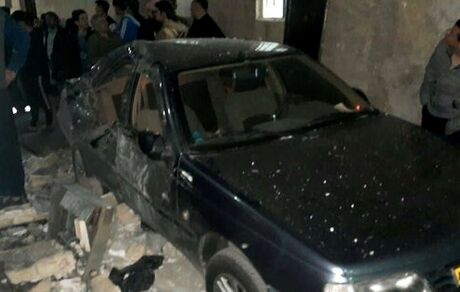 مصدومیت چهار نوجوان بر اثر انفجار موادمحترقه در تهران