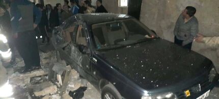 مصدومیت چهار نوجوان بر اثر انفجار موادمحترقه در تهران