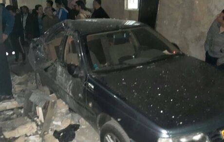 مصدومیت چهار نوجوان بر اثر انفجار موادمحترقه در تهران