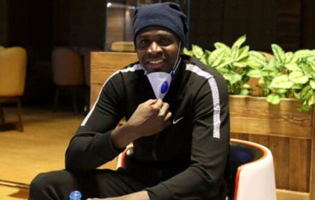 شیخ دیاباته در آستانه قرمزپوش شدن