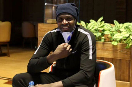 شیخ دیاباته در آستانه قرمزپوش شدن