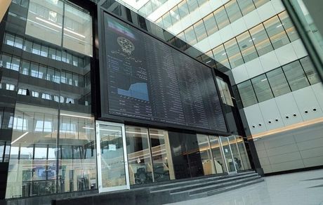 افت سنگین بورس در ابتدای هفته