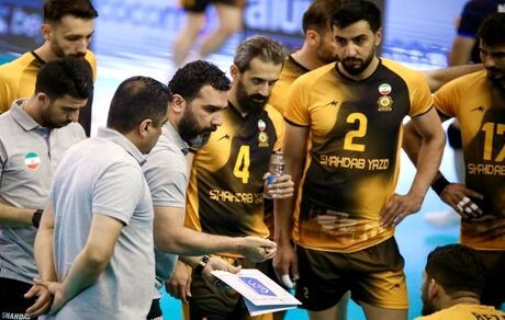 شهداب دومین بازی خود را هم در آسیا برد