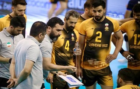 شهداب دومین بازی خود را هم در آسیا برد