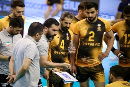 شهداب دومین بازی خود را هم در آسیا برد