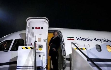 عراقچی از عمان به قطر رفت