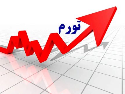 اعلام تورم خرداد ۱۴۰۴ 