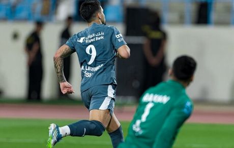 صعود سخت الهلال و حذف تیم کریس رونالدو از جام حذفی عربستان