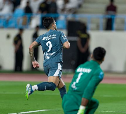 صعود سخت الهلال و حذف تیم کریس رونالدو از جام حذفی عربستان