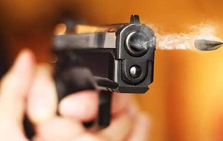 عامل تیراندازی در یک پرونده اختلاف خانوادگی در مخفیگاهش دستگیر شد