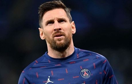 تست کرونای مسی مثبت شد