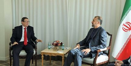 ایران، میز مذاکرات را ترک نخواهدکرد