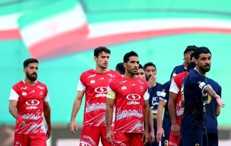 ساعت بازی پرسپولیس و چادرملو تغییر کرد