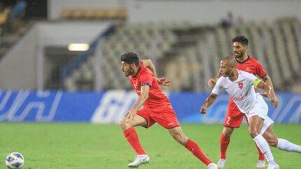 الریان بی‌خیال لیگ قهرمانان آسیا شد/کار راحت پرسپولیس